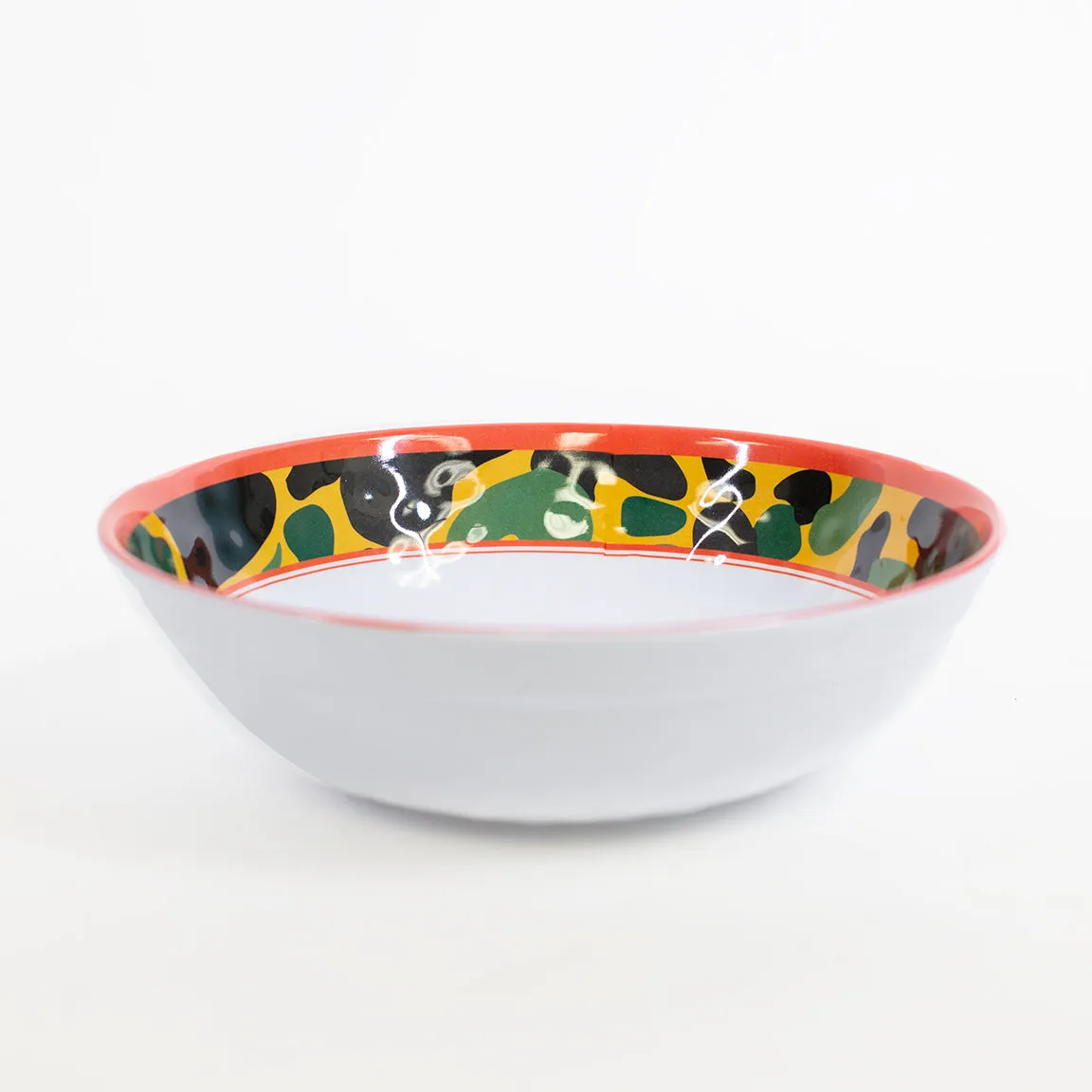 Game Birds & Feather Bowls (Set of 4)