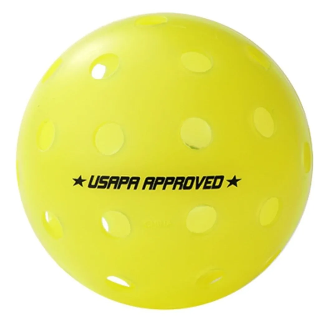 Gamma Photon Outdoor Pickleball Yellow