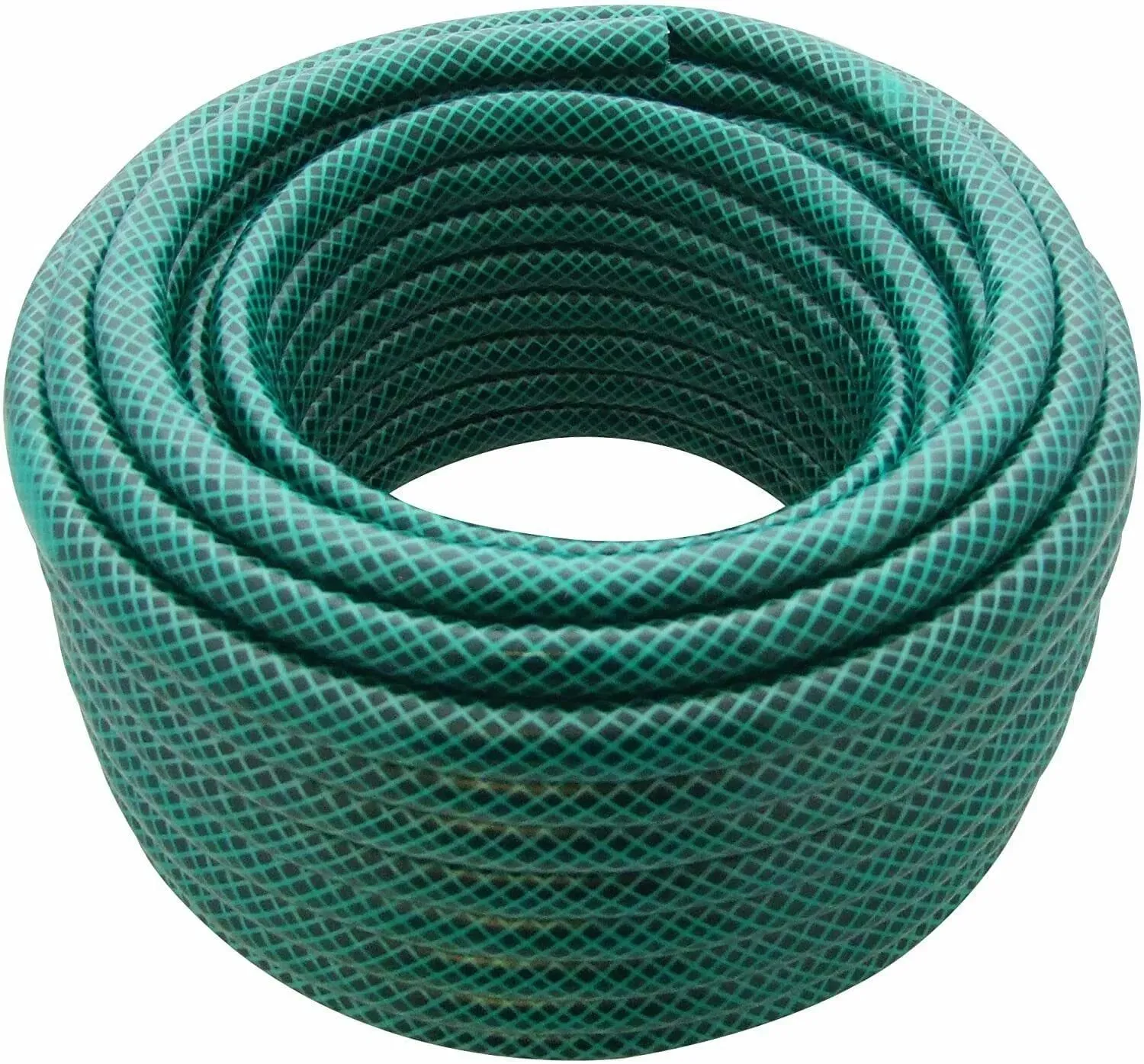 Garden Hose Pipe Multi Purpose Outdoor Hosepipe - Heavy Duty Reinforced 15 Metre