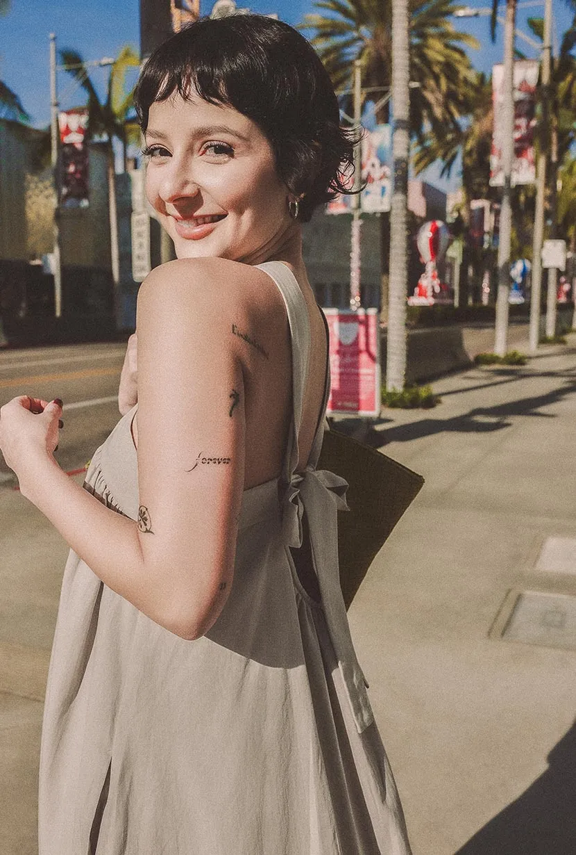 Gayle Dress