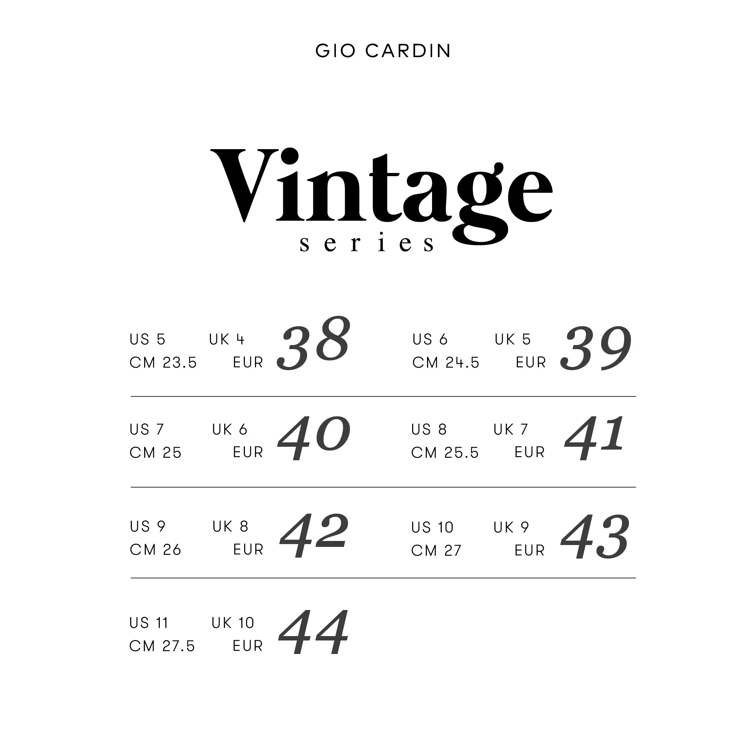 GCV-10 | TAN | MEN