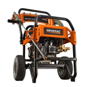 GENERAC 4200 PSI 4 GPM PRESSURE WASHER