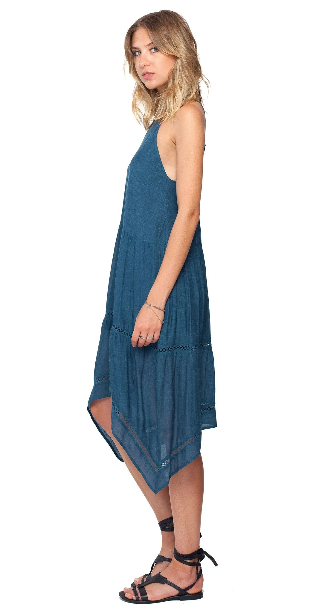 Gentle Fawn Amulet Dress | Pacific