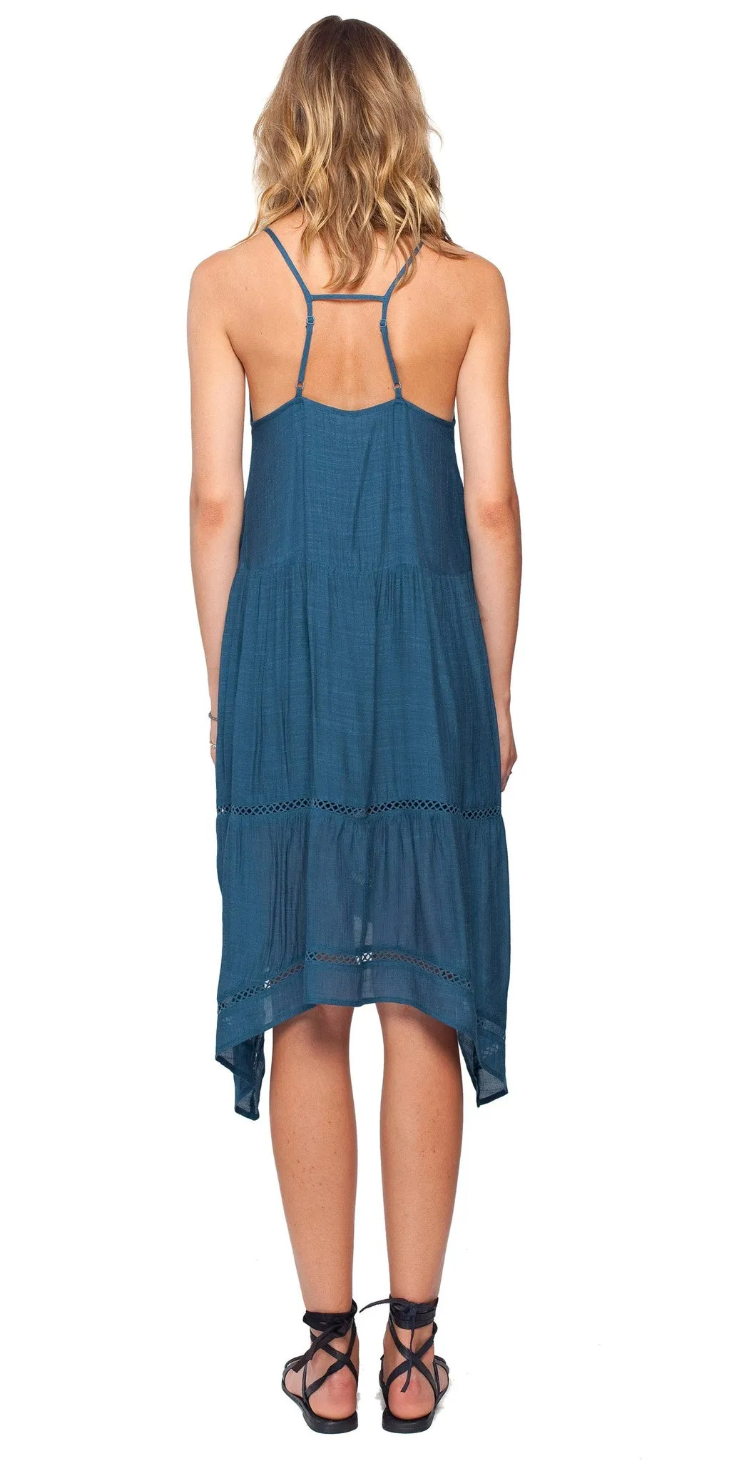 Gentle Fawn Amulet Dress | Pacific