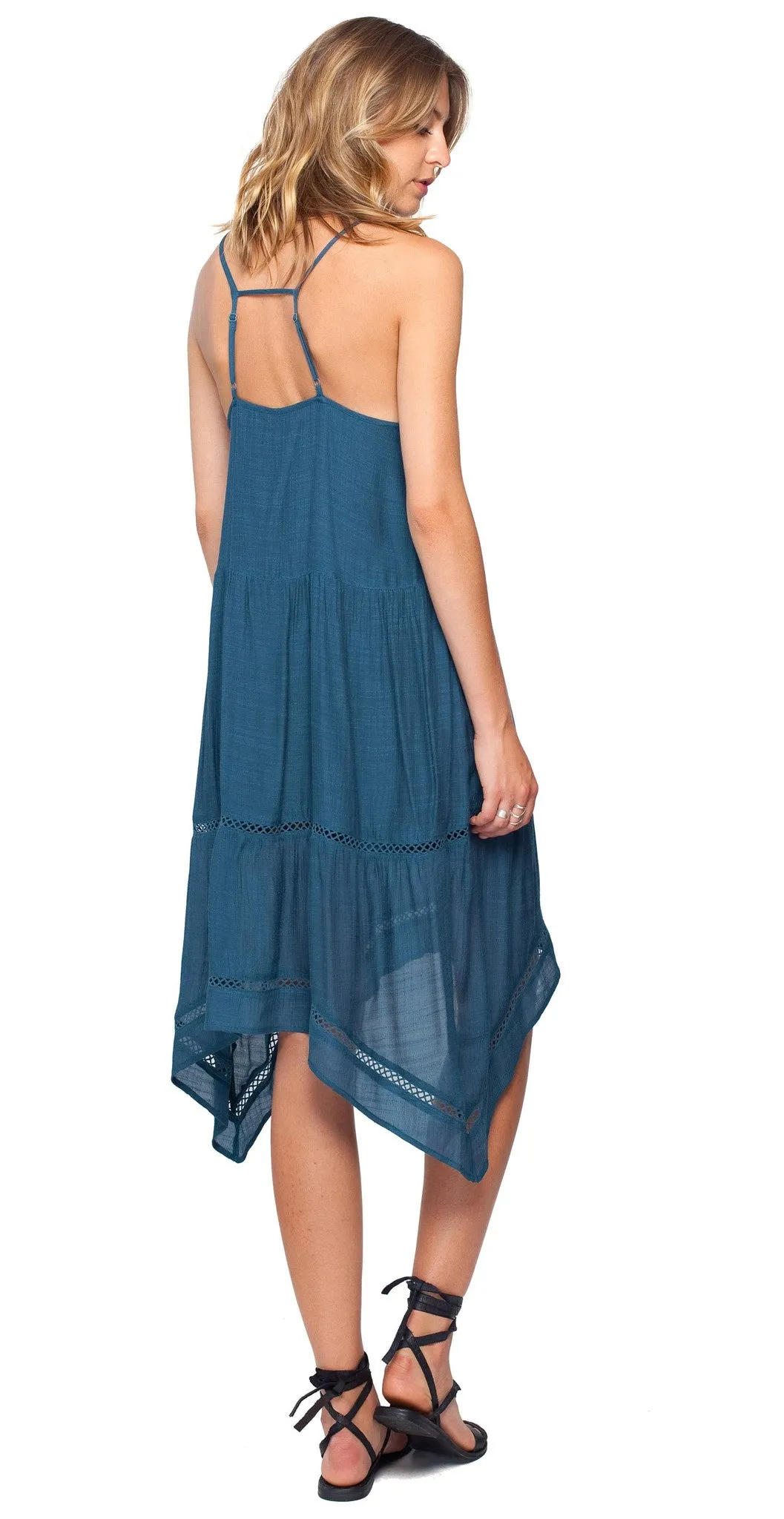 Gentle Fawn Amulet Dress | Pacific