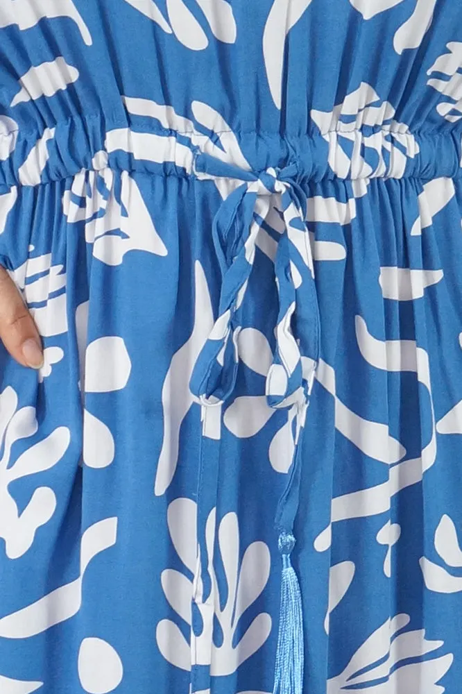 Getaway Dress "Jellyfish"