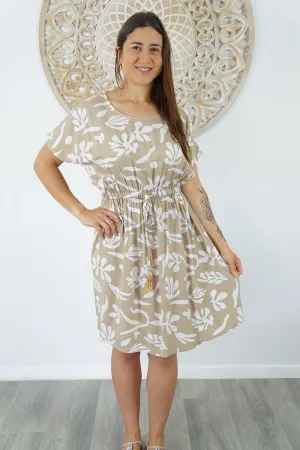 Getaway Dress "Jellyfish"