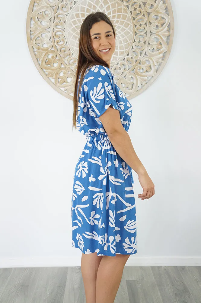 Getaway Dress "Jellyfish"