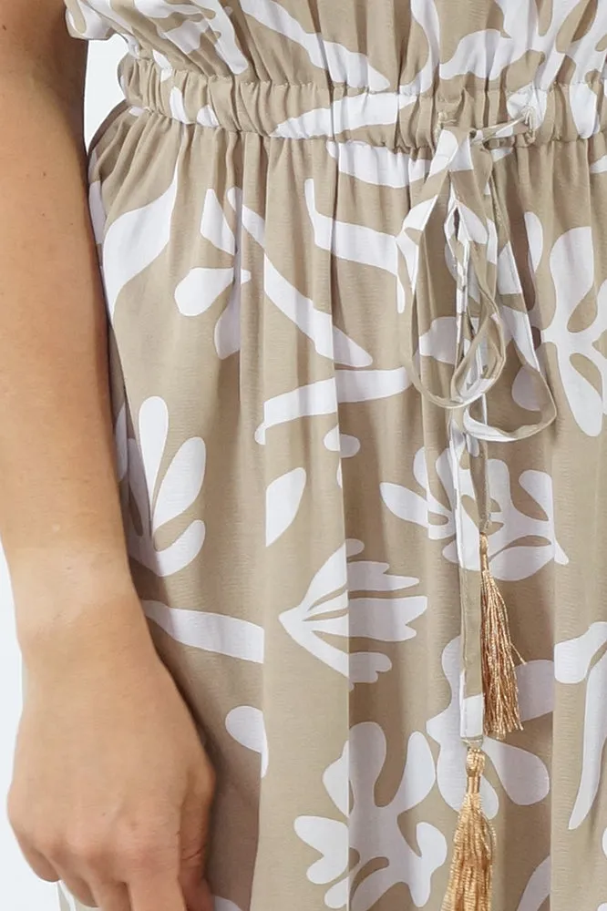 Getaway Dress "Jellyfish"