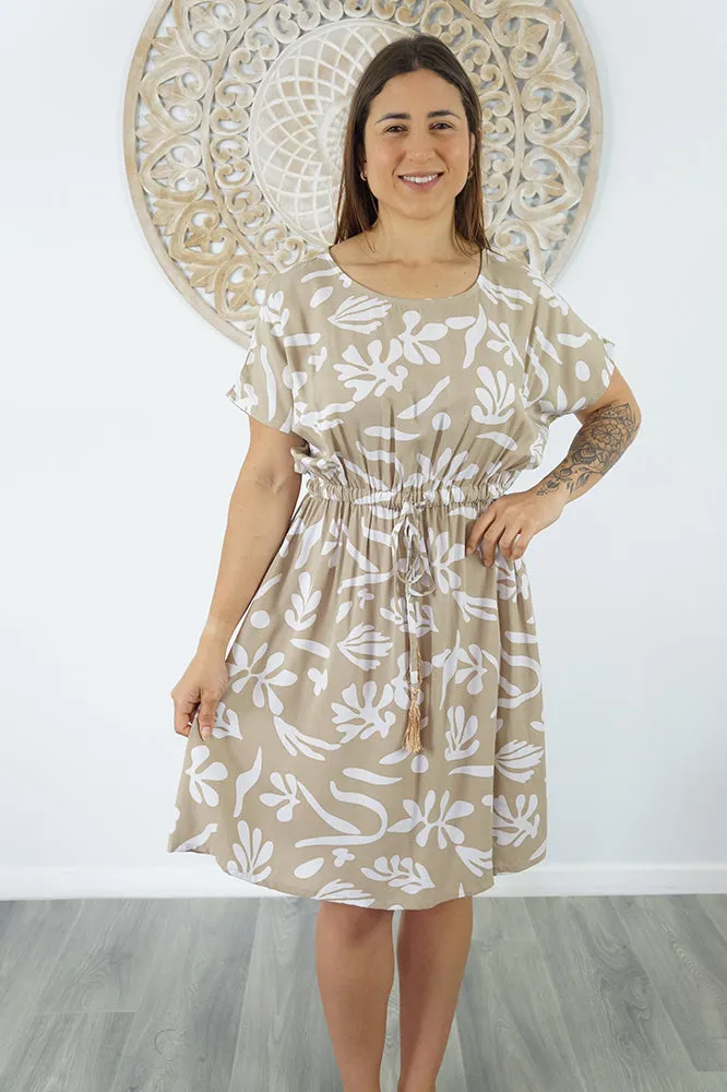 Getaway Dress "Jellyfish"