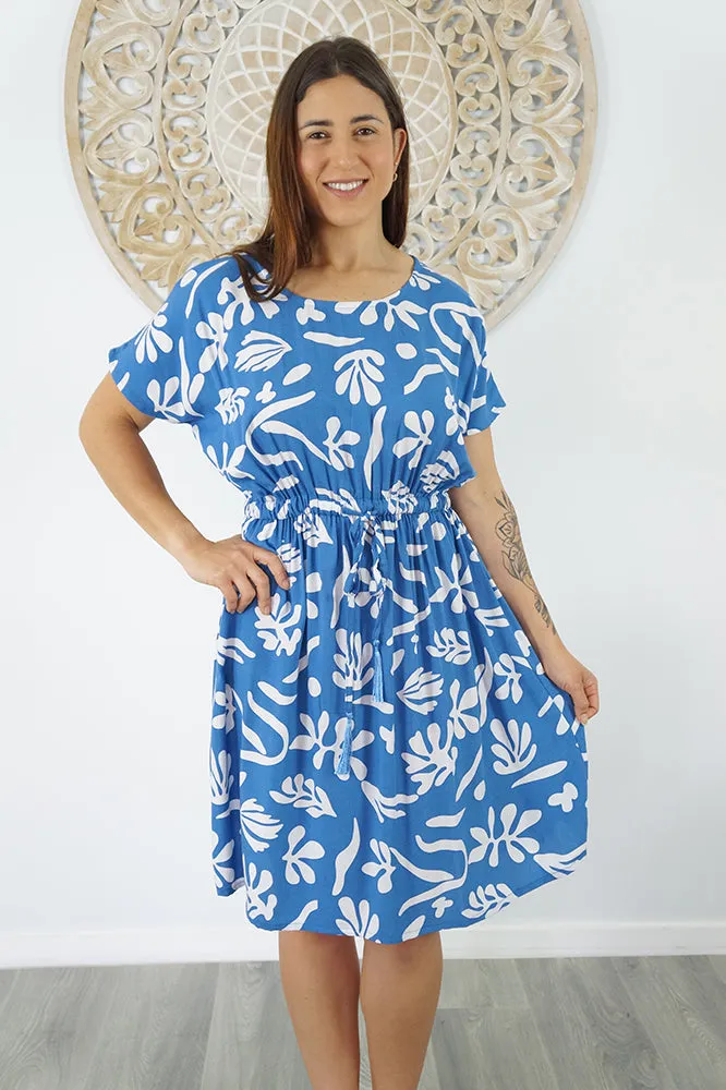 Getaway Dress "Jellyfish"