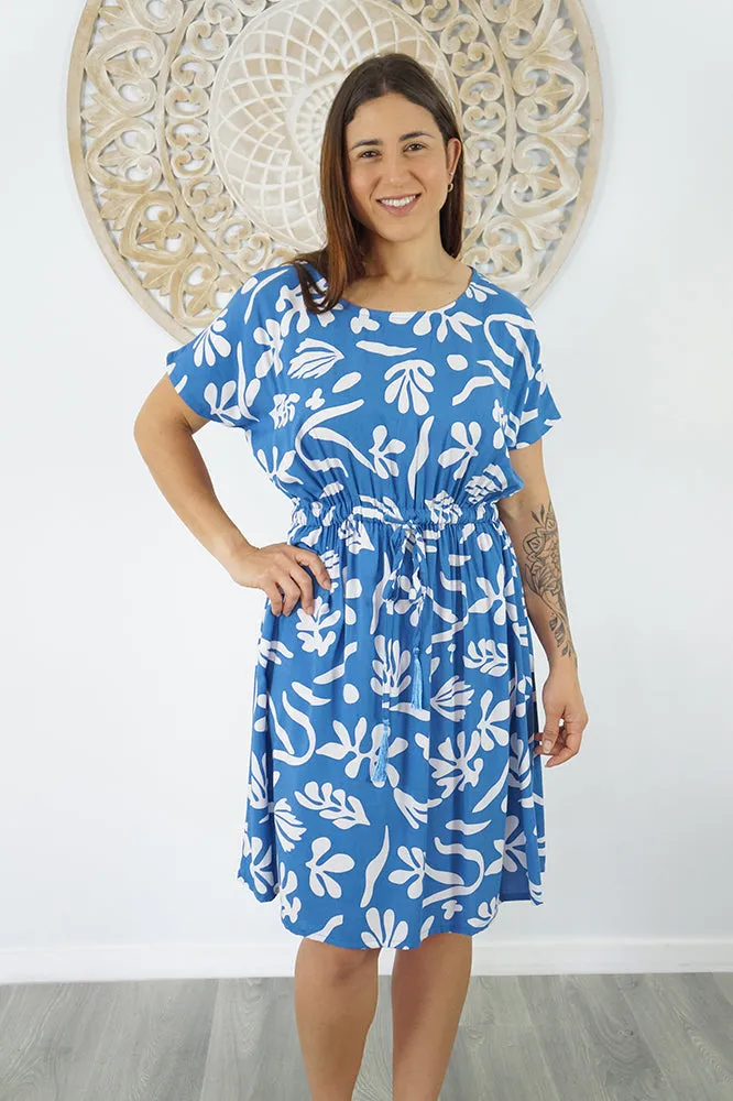 Getaway Dress "Jellyfish"