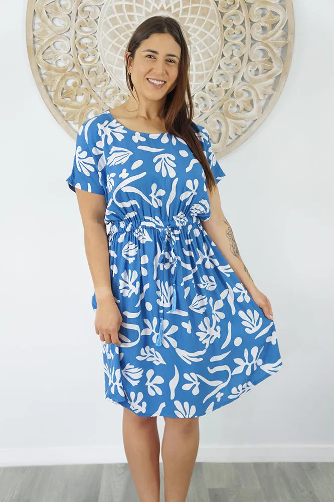 Getaway Dress "Jellyfish"
