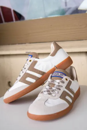 Ghost Taupe Sneaker