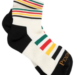 Glacier Stripe Quater