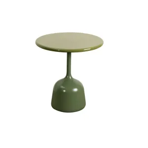 Glaze Coffee Table, Small, Color Green