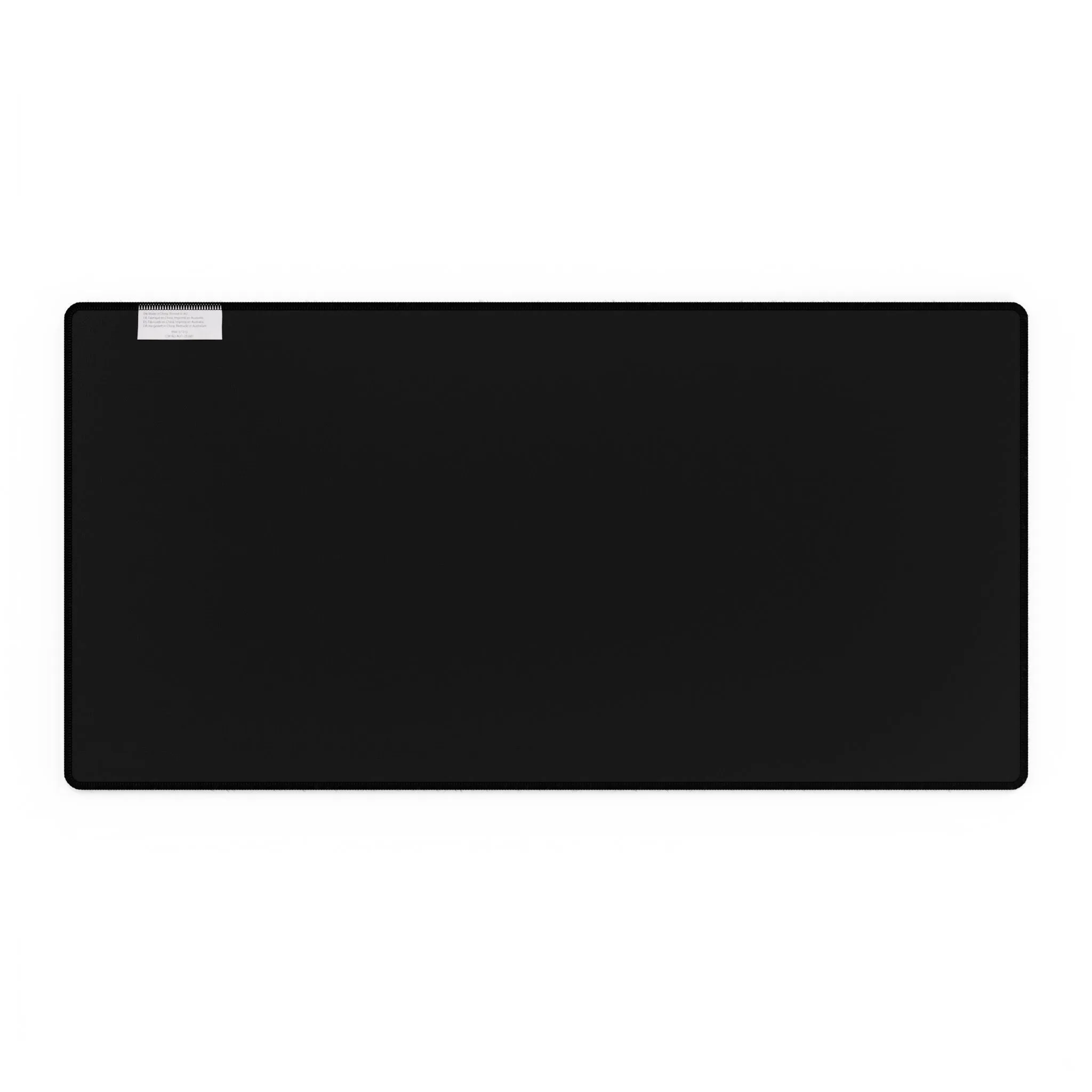 Golden Fields Desk Mat | Large Mousepad for Work & Gaming