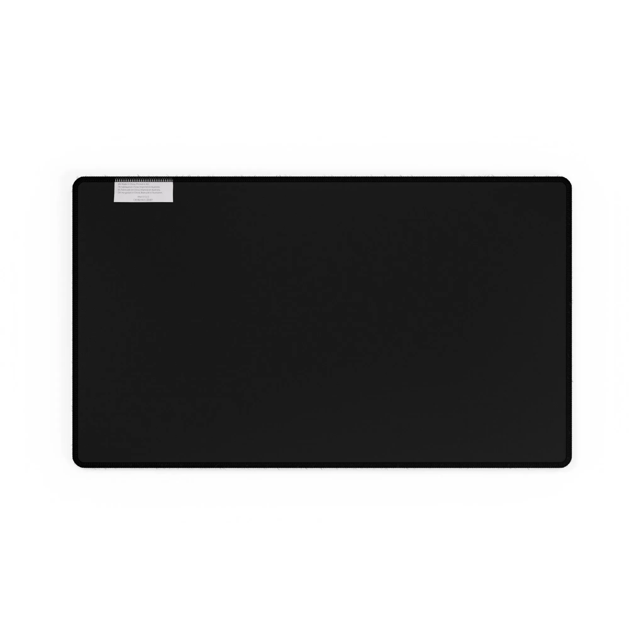 Golden Fields Desk Mat | Large Mousepad for Work & Gaming