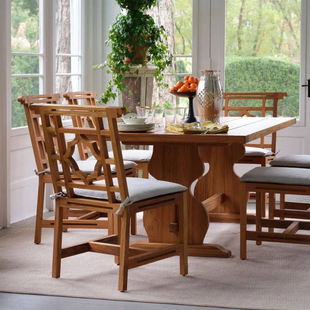 Graham Outdoor Dining Table