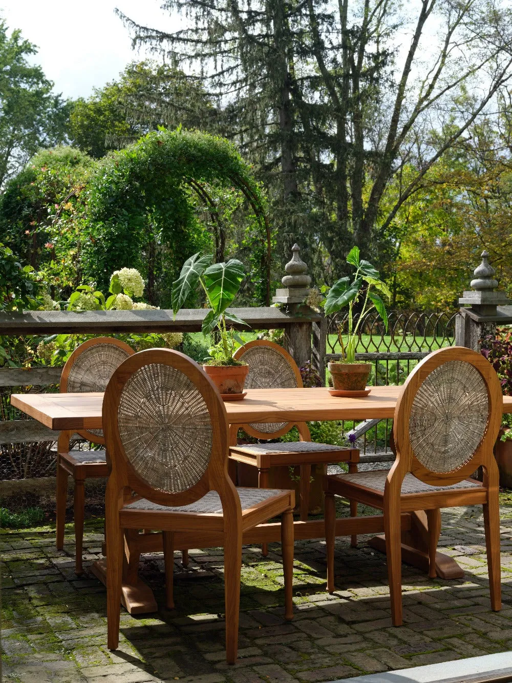 Graham Outdoor Dining Table