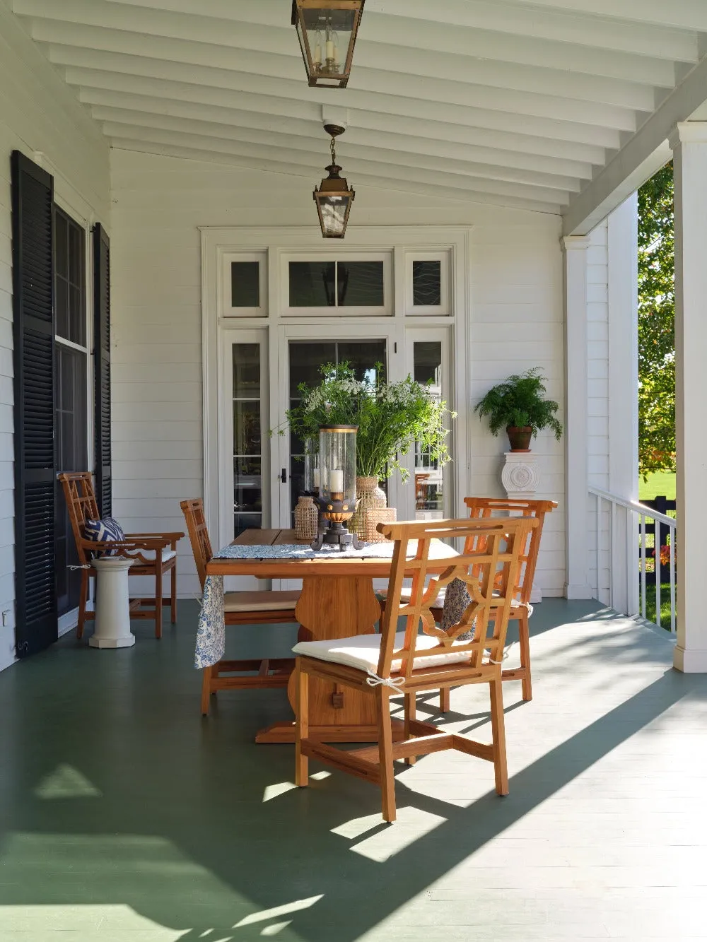 Graham Outdoor Dining Table