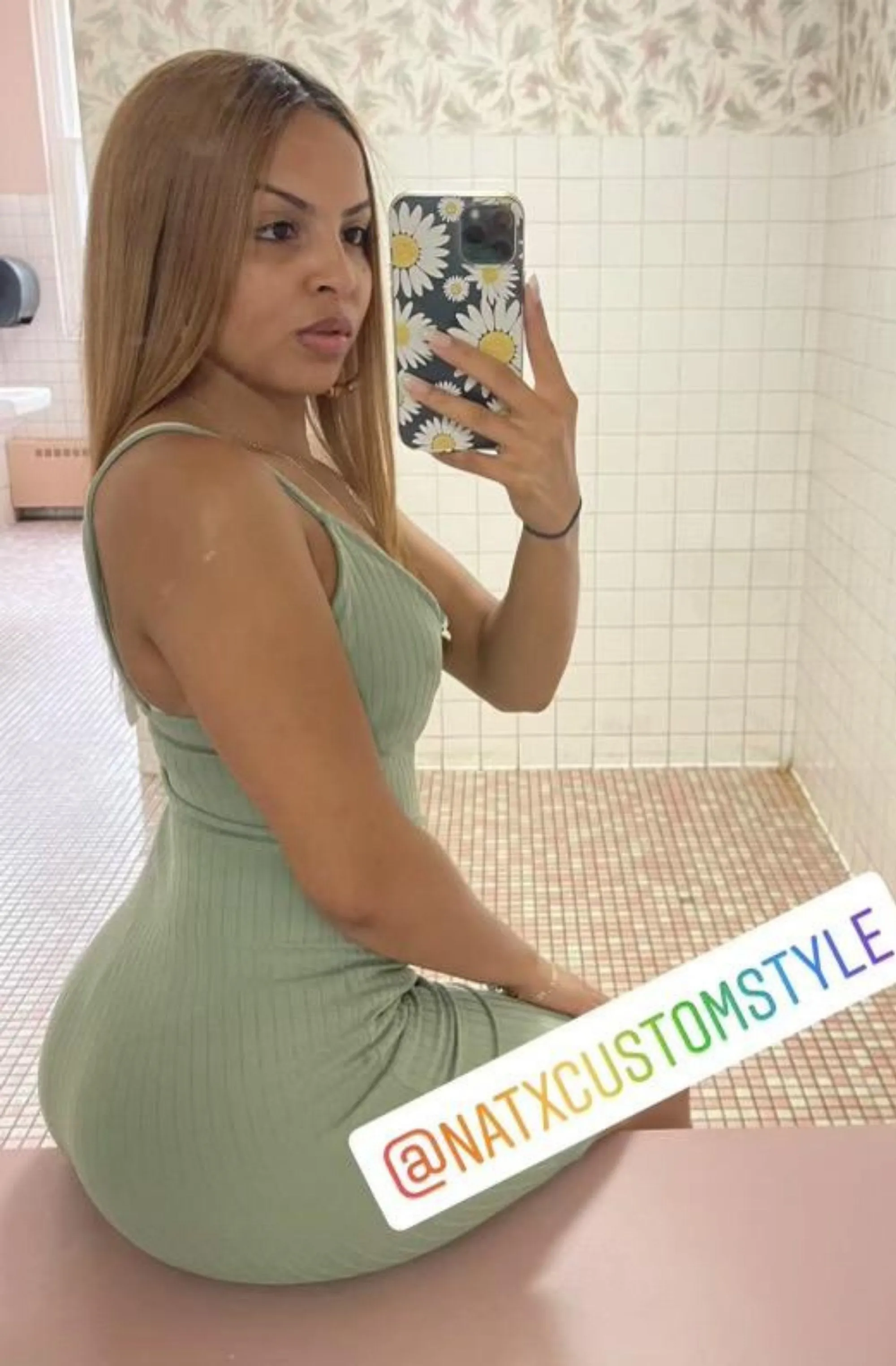 Green Bay Dress