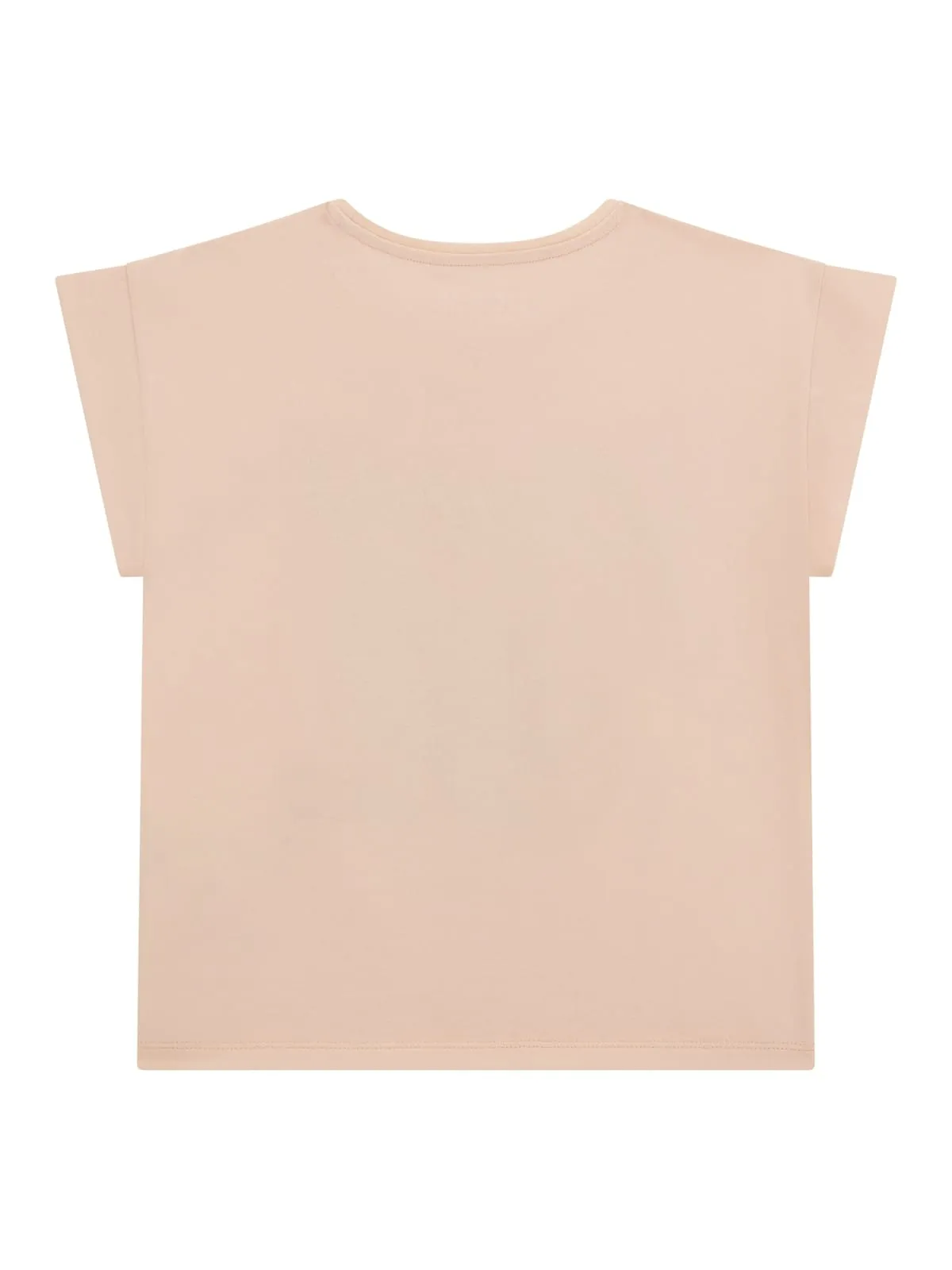 Guess Girls Midi Short Sleeve Retro T-Shirt
