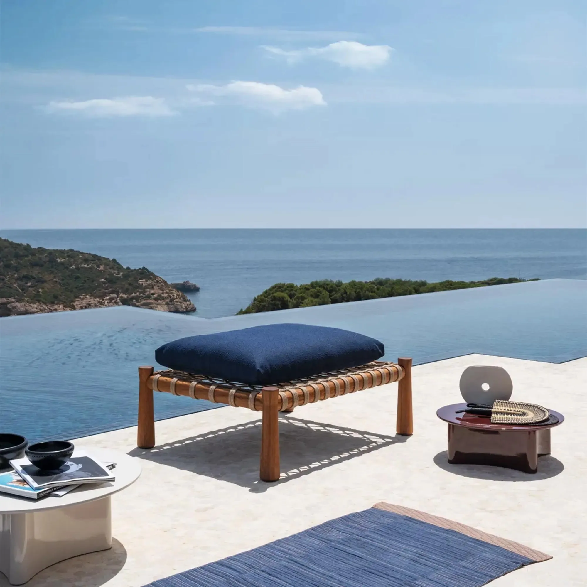 Guna Side Table