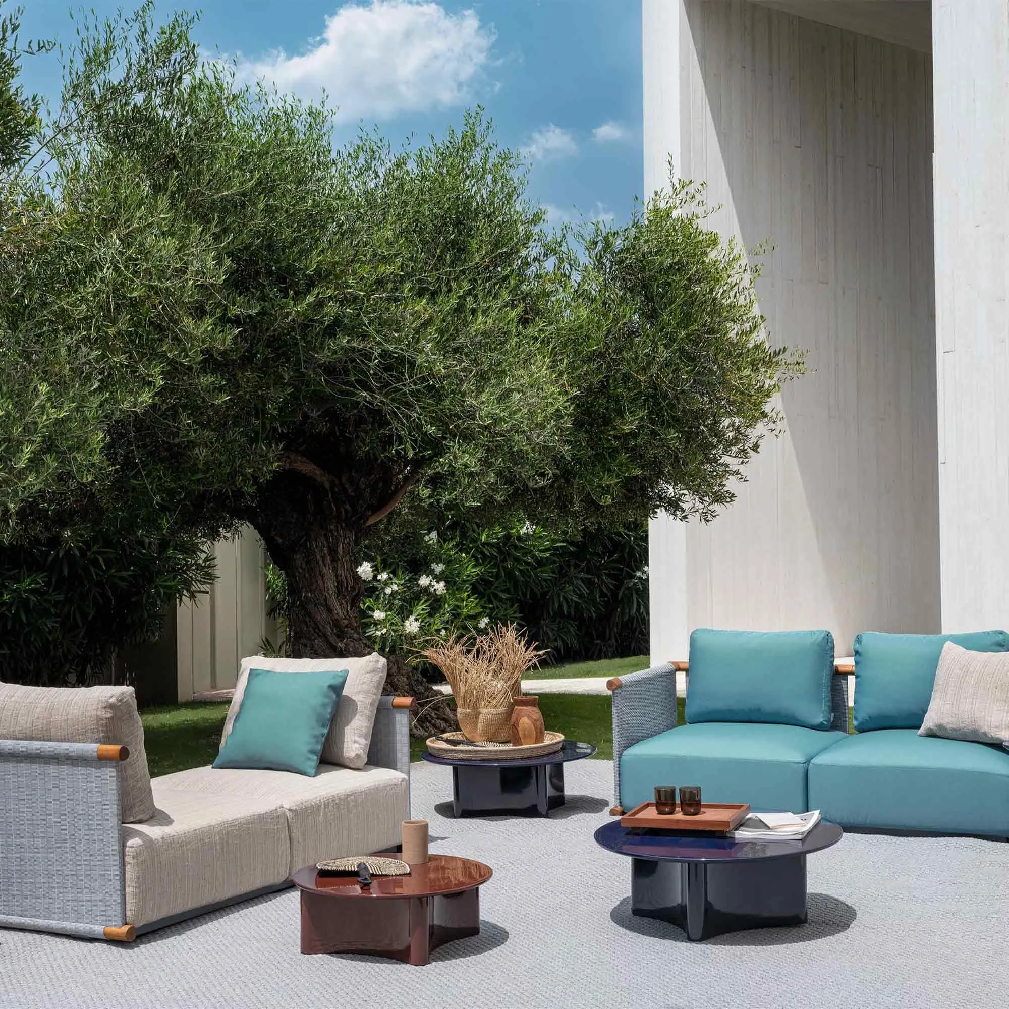 Guna Side Table