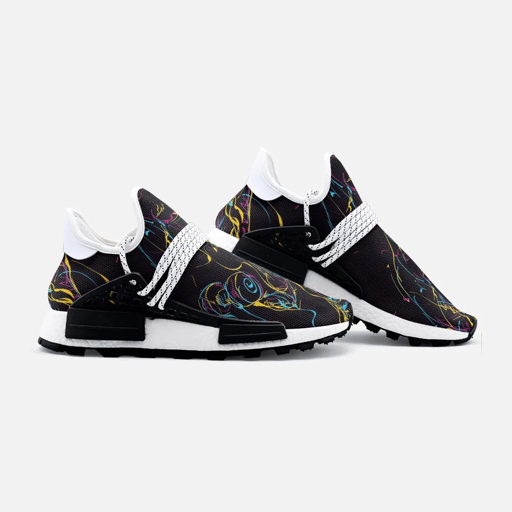 Gym Workout Unisex Lightweight Custom shoes