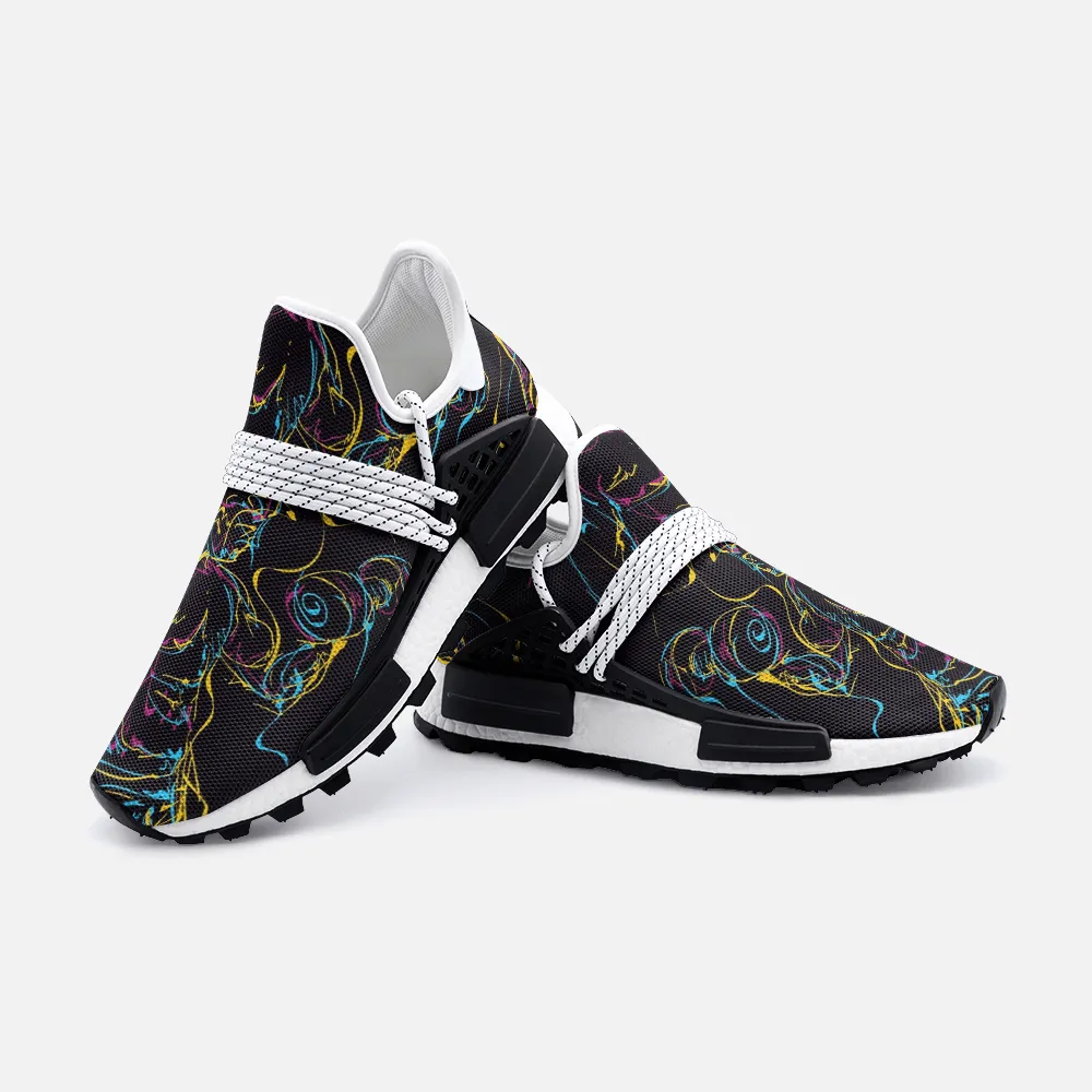 Gym Workout Unisex Lightweight Custom shoes