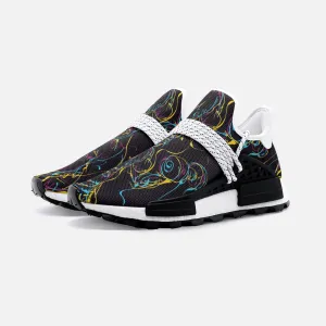 Gym Workout Unisex Lightweight Custom shoes