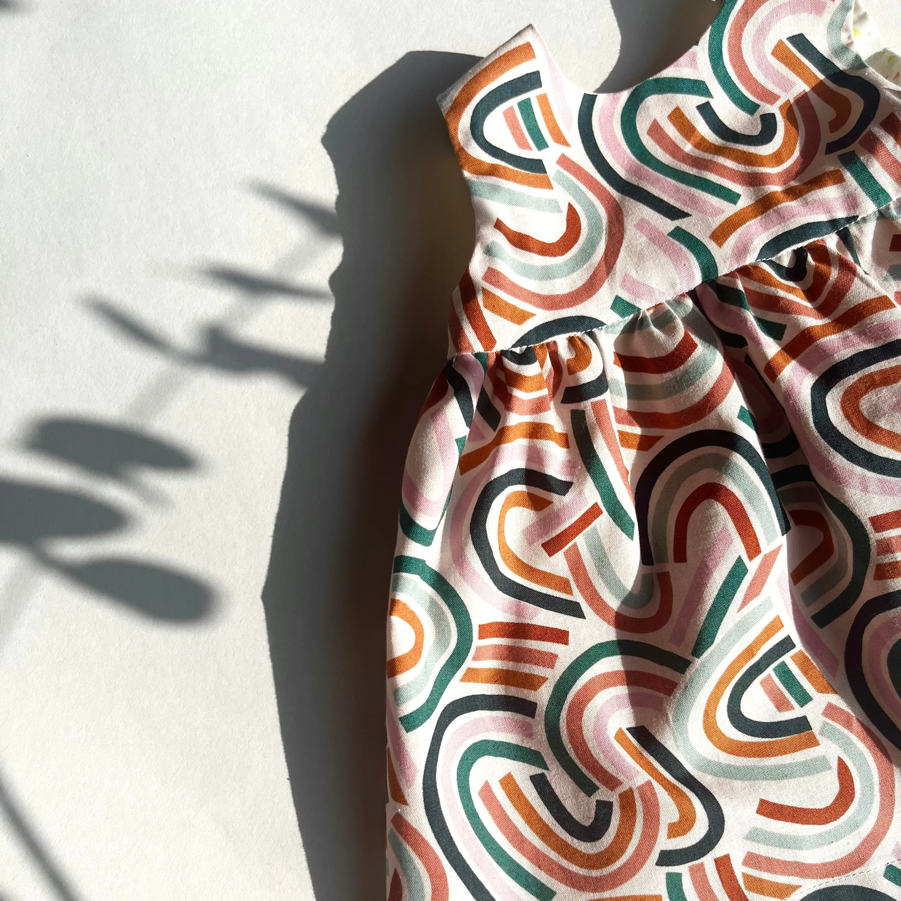 HAPPY DAYS DRESS