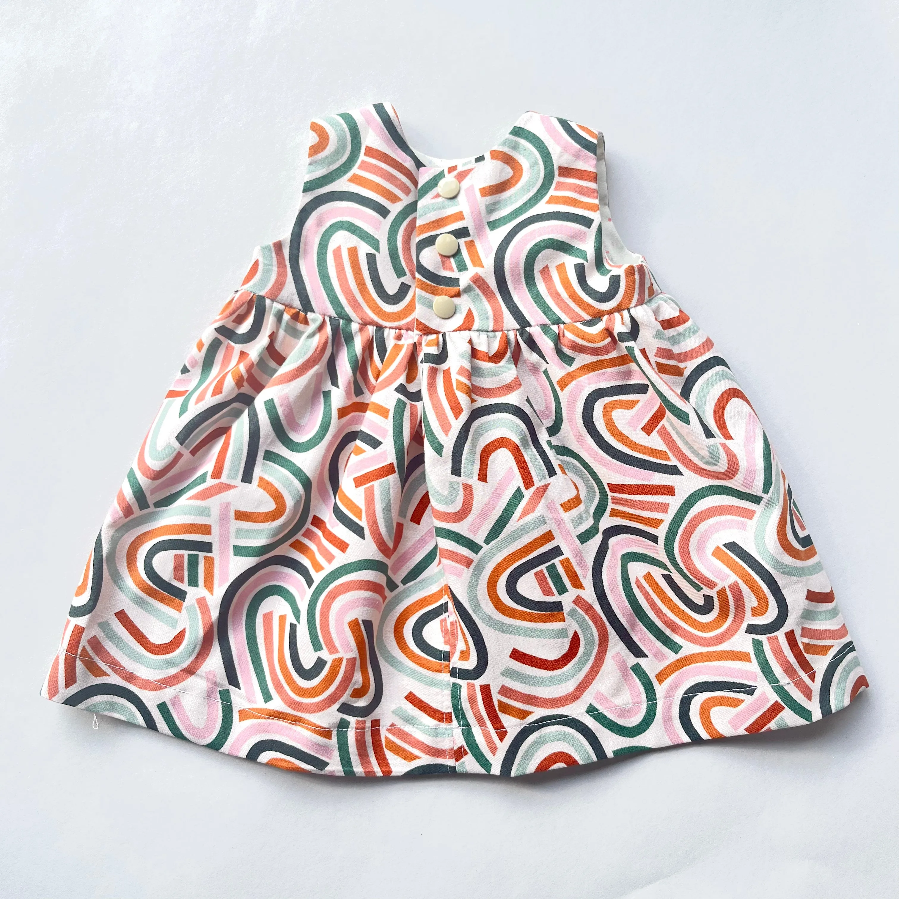 HAPPY DAYS DRESS