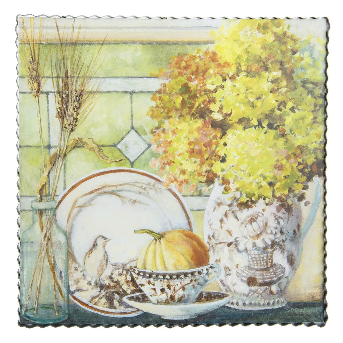 Harvest Side Board Print