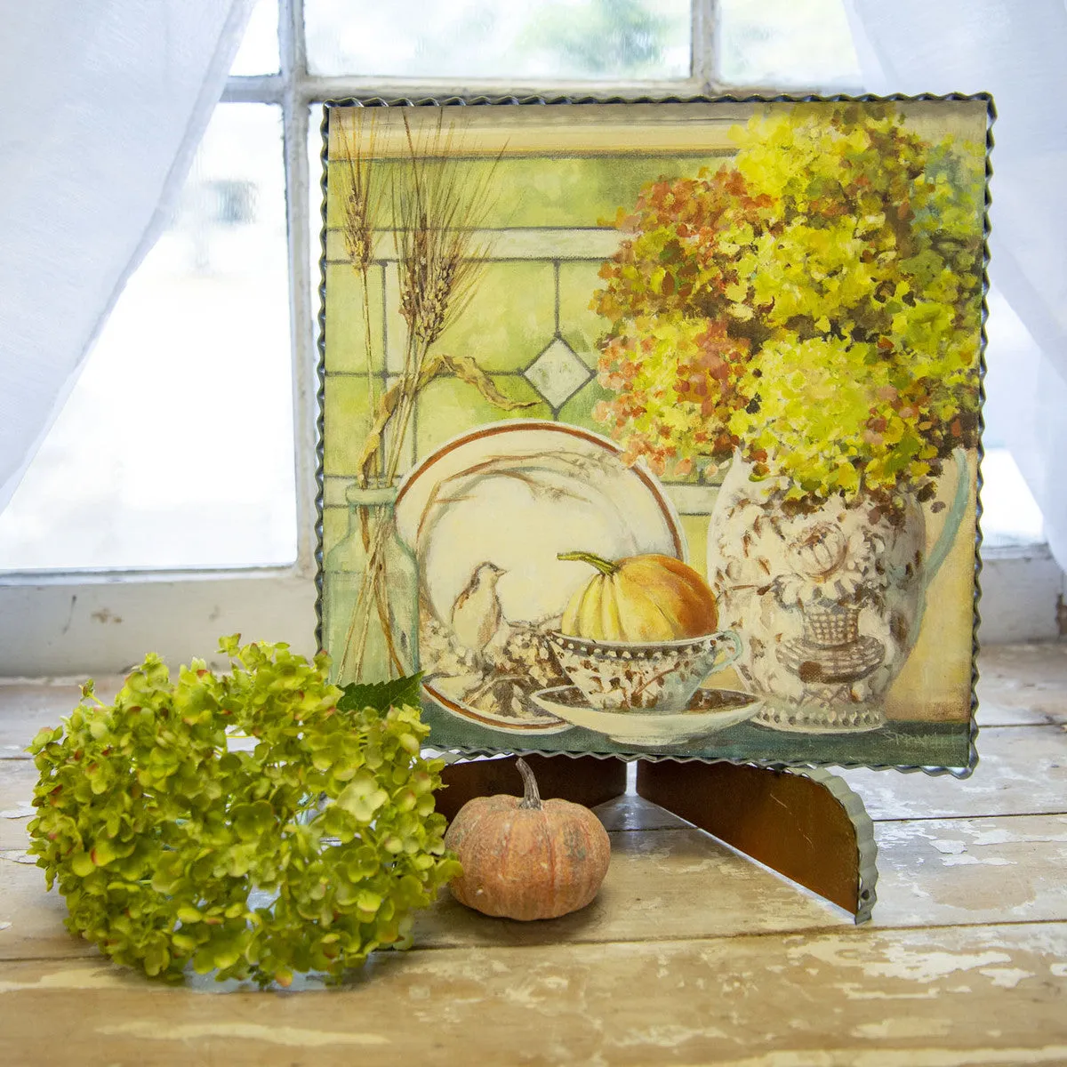 Harvest Side Board Print