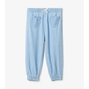 Hatley Everywhere Pants - Lightweight Denim