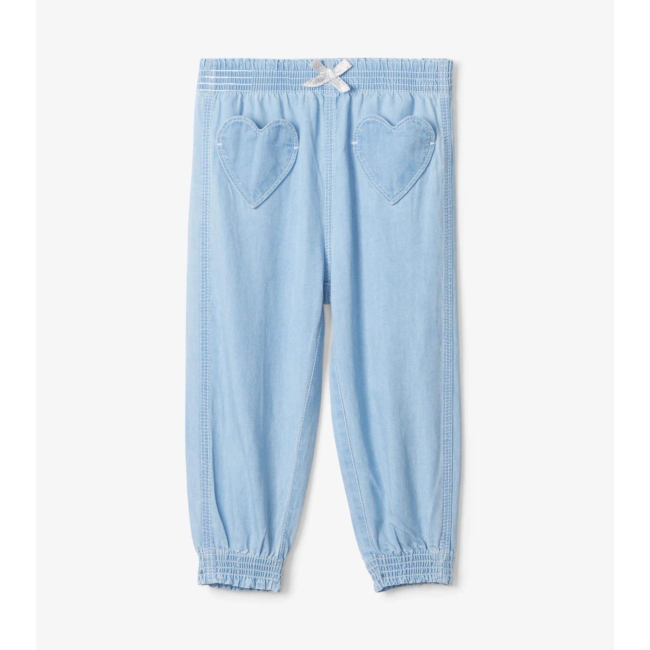 Hatley Everywhere Pants - Lightweight Denim