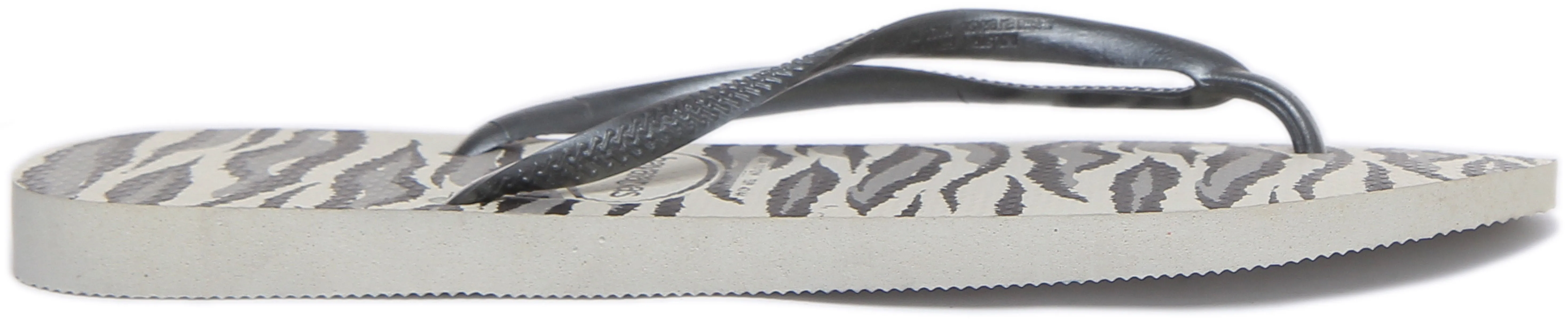 Havaianas Slim Animals In White
