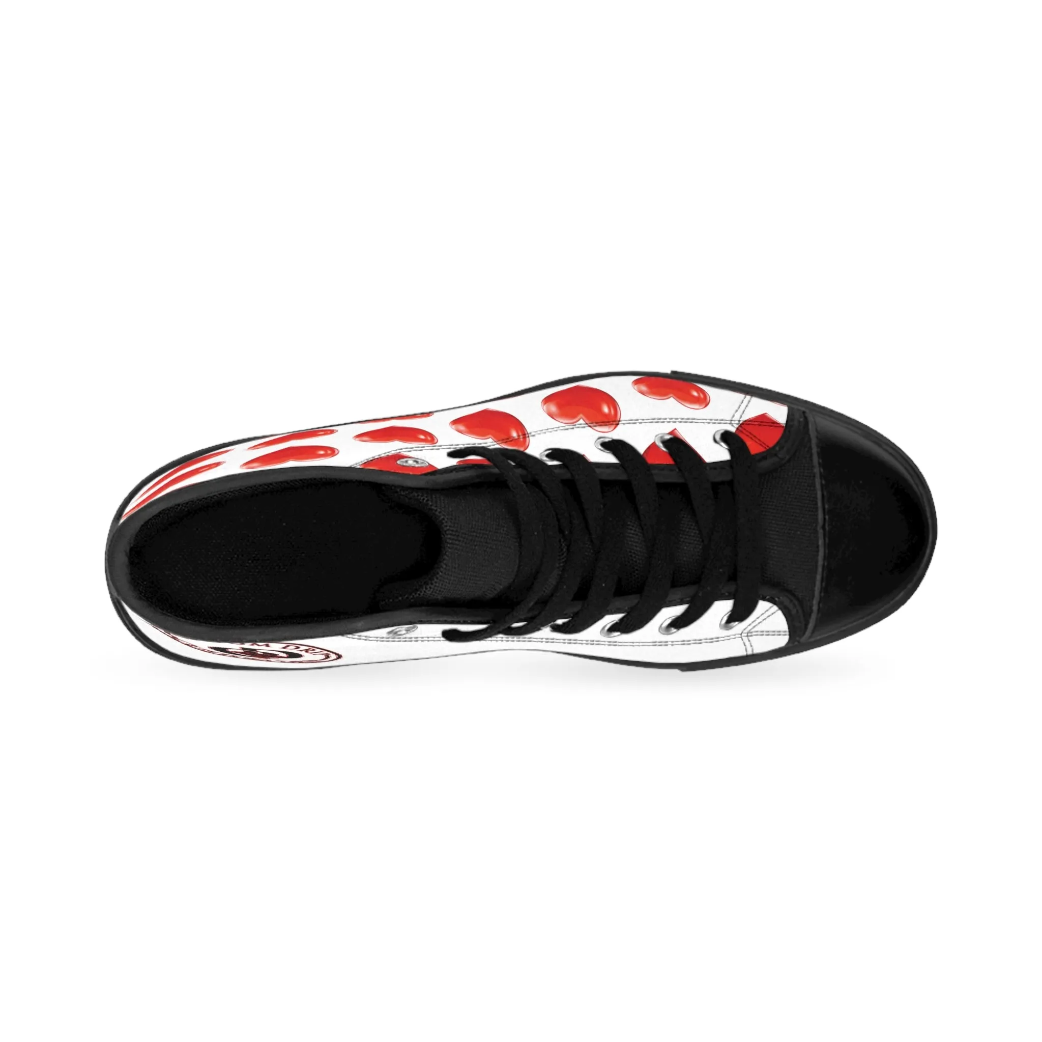 Heart Sneakers