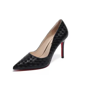 High Heels Pumps New Pointed Thin Heels