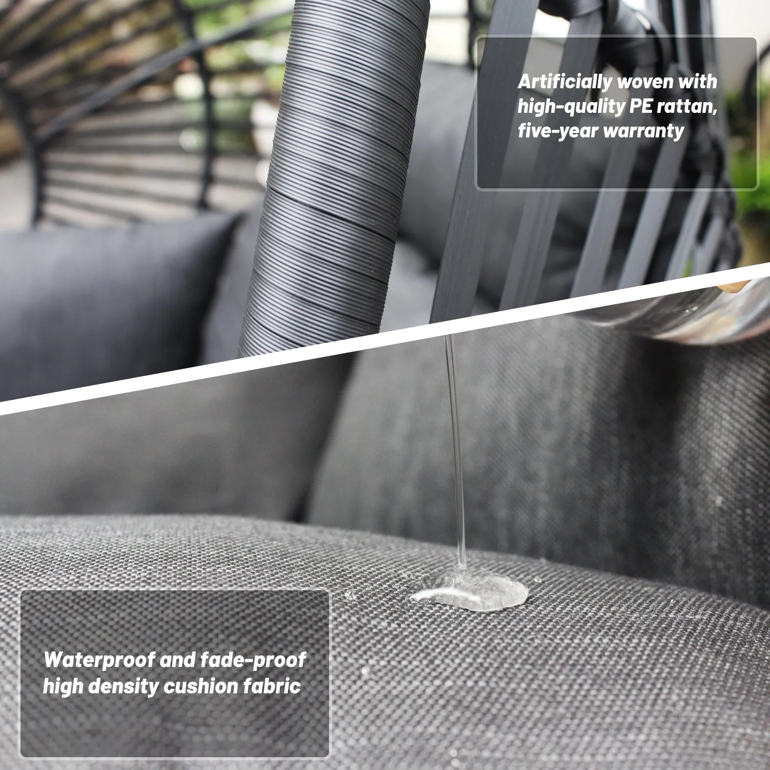High Quality Outdoor Wicker