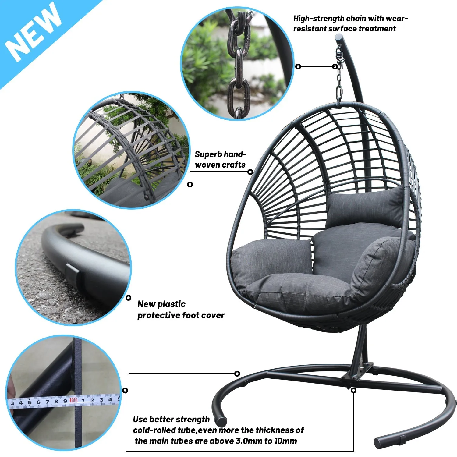 High Quality Outdoor Wicker