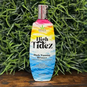 High Tidez Dark Tanning Bronzer