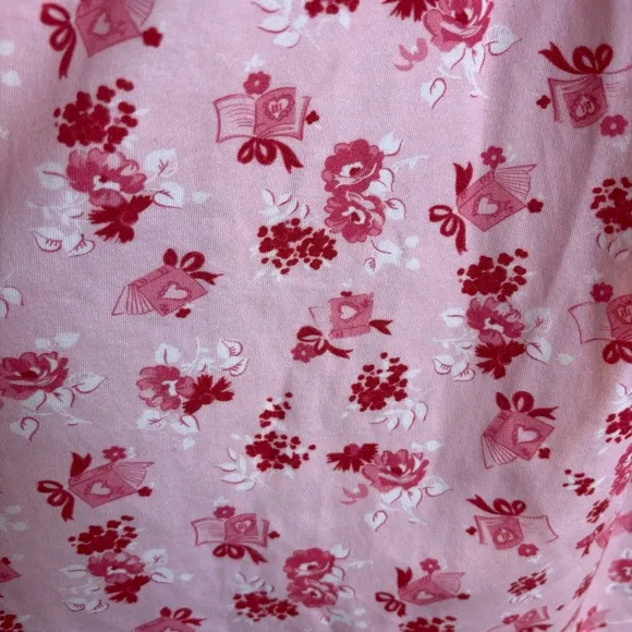 Hill House The Aurora Sleep Dress Love Letters
