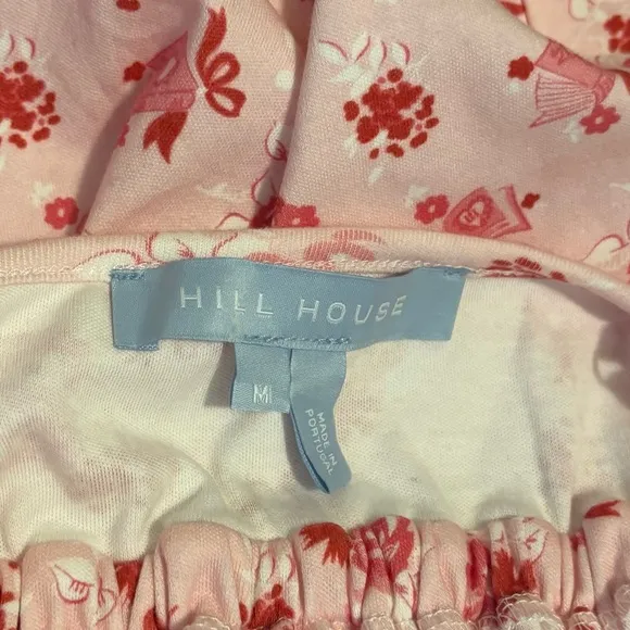 Hill House The Aurora Sleep Dress Love Letters