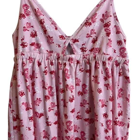 Hill House The Aurora Sleep Dress Love Letters
