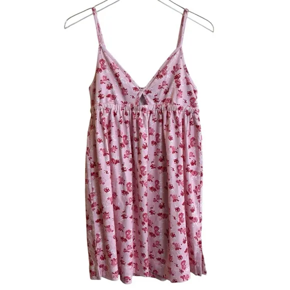 Hill House The Aurora Sleep Dress Love Letters