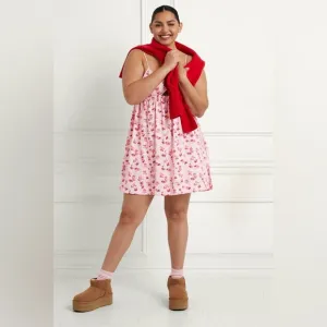 Hill House The Aurora Sleep Dress Love Letters