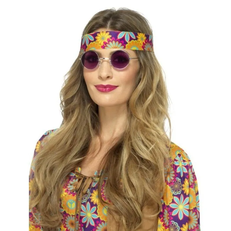 Hippie Specs - Purple